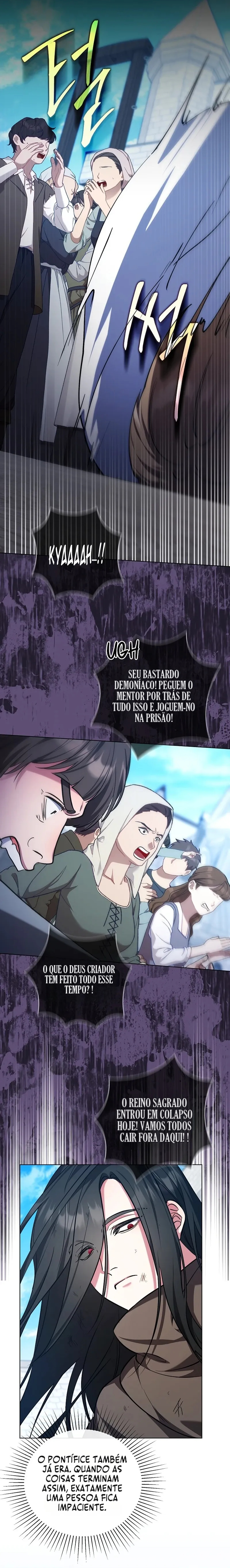 O Professor Mais Forte é um Roleplaye Capítulo 51 Página 17