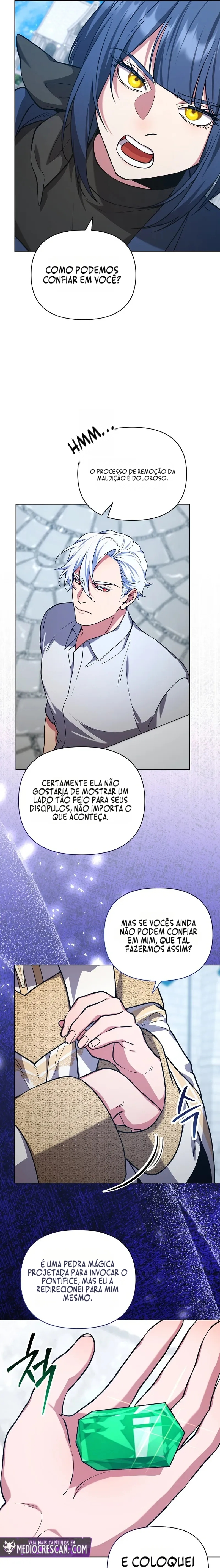 O Professor Mais Forte é um Roleplaye Capítulo 51 Página 26