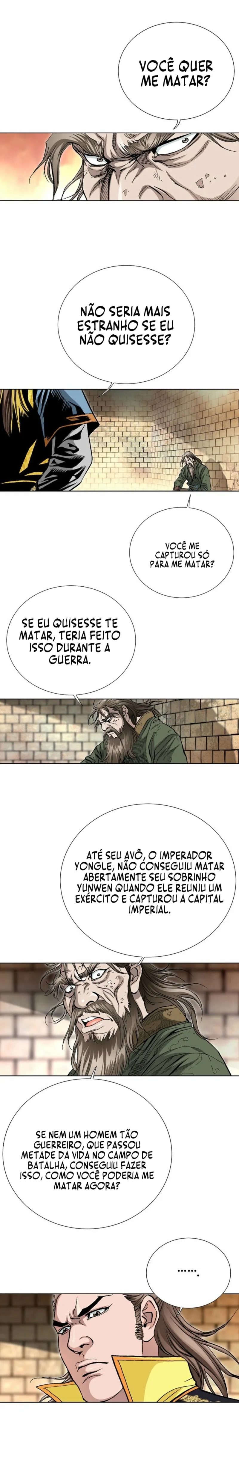 O Senhor Marcial Absoluto Capítulo 62 Página 3