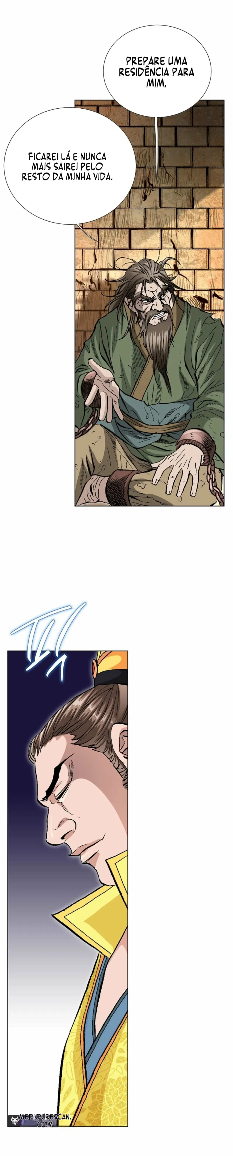 O Senhor Marcial Absoluto Capítulo 62 Página 4