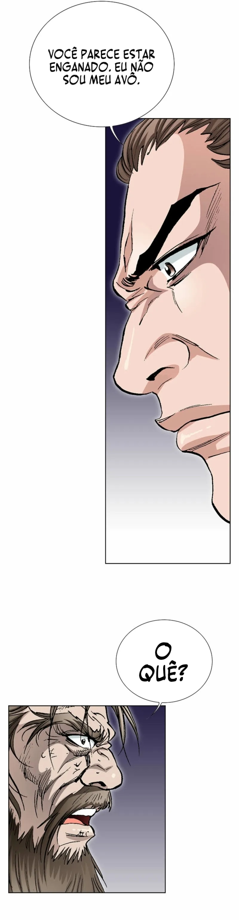 O Senhor Marcial Absoluto Capítulo 62 Página 5