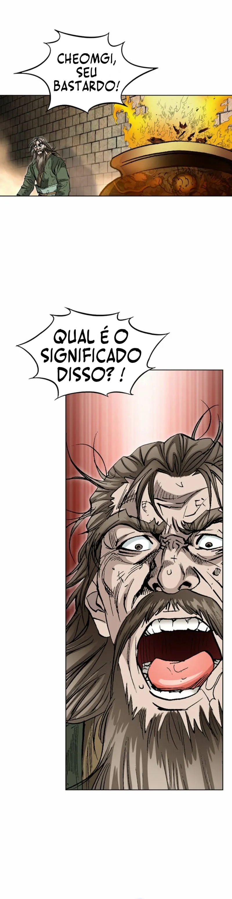 O Senhor Marcial Absoluto Capítulo 62 Página 8