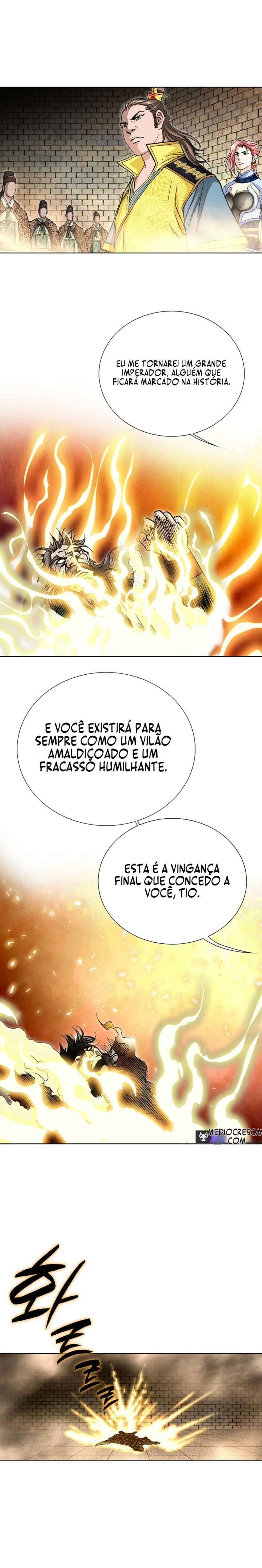 O Senhor Marcial Absoluto Capítulo 62 Página 11
