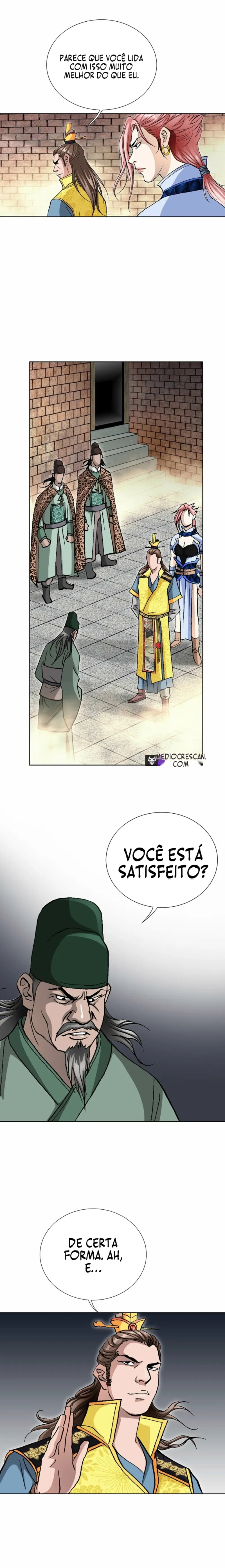 O Senhor Marcial Absoluto Capítulo 62 Página 13
