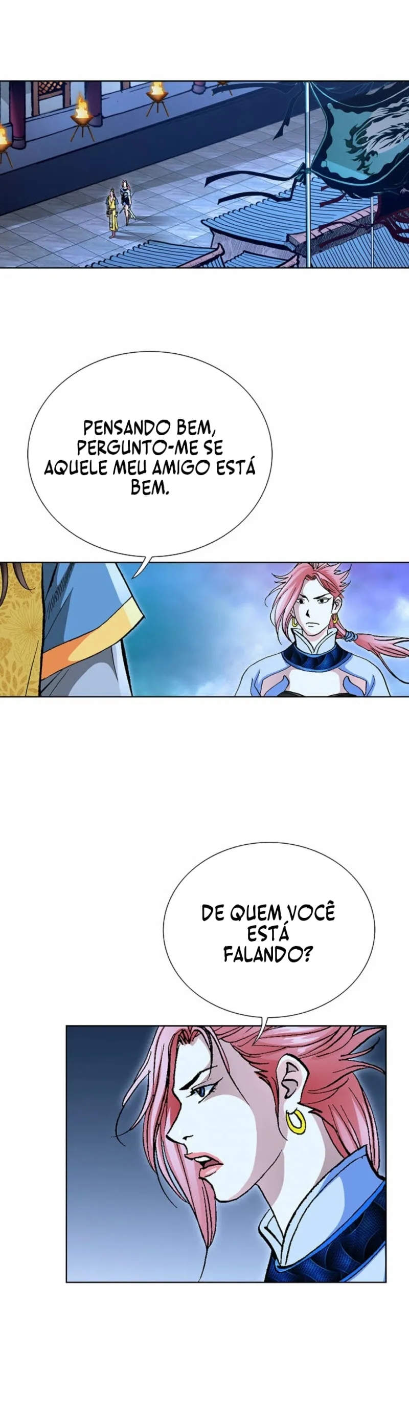 O Senhor Marcial Absoluto Capítulo 62 Página 15