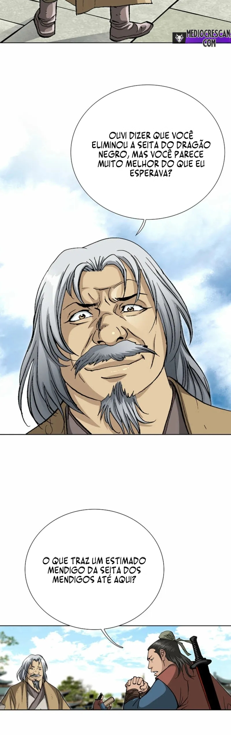 O Senhor Marcial Absoluto Capítulo 62 Página 18