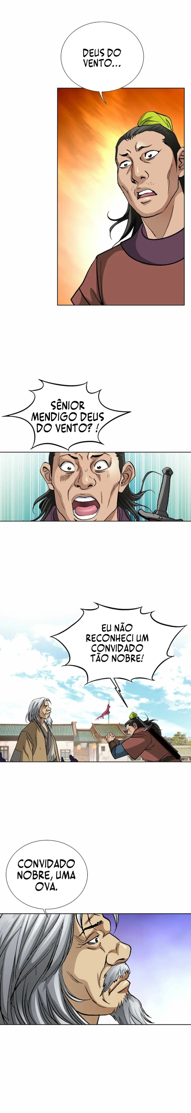 O Senhor Marcial Absoluto Capítulo 62 Página 20