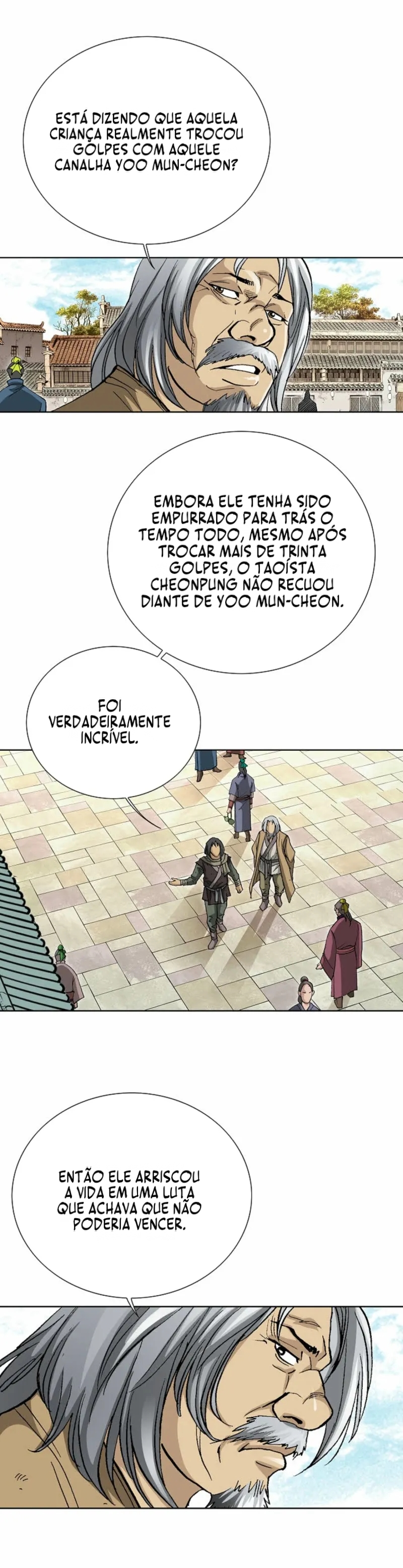 O Senhor Marcial Absoluto Capítulo 62 Página 25