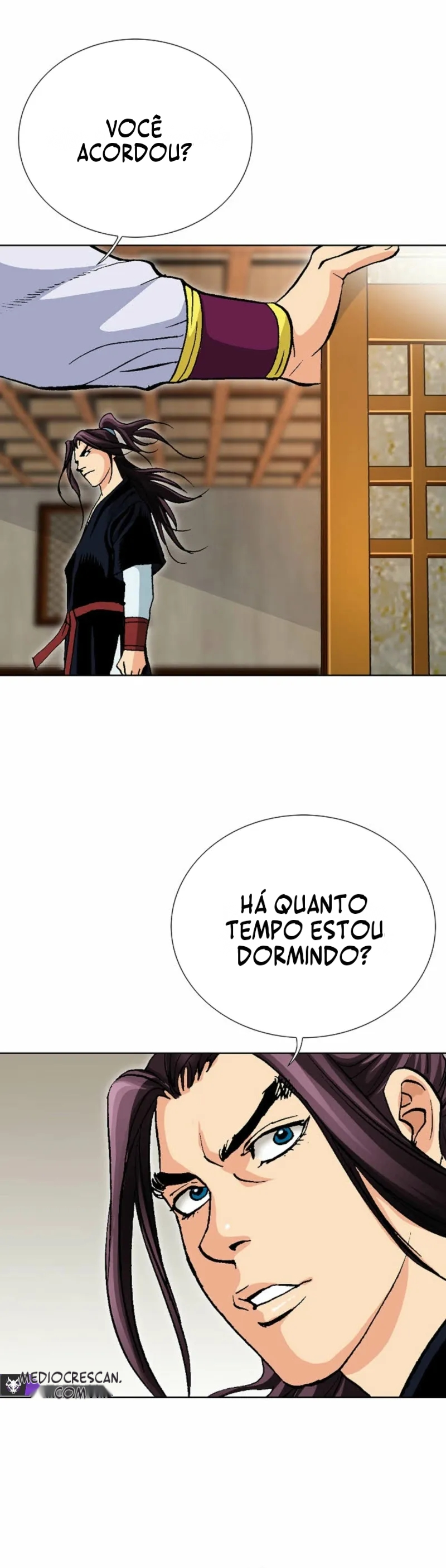 O Senhor Marcial Absoluto Capítulo 62 Página 34