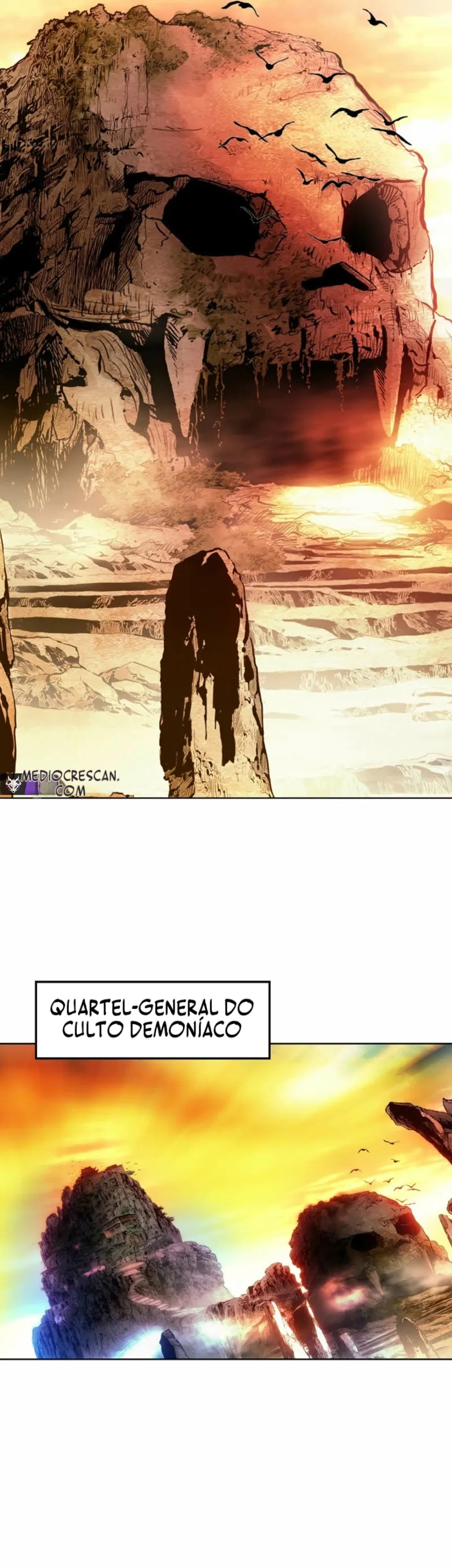 O Senhor Marcial Absoluto Capítulo 63 Página 13