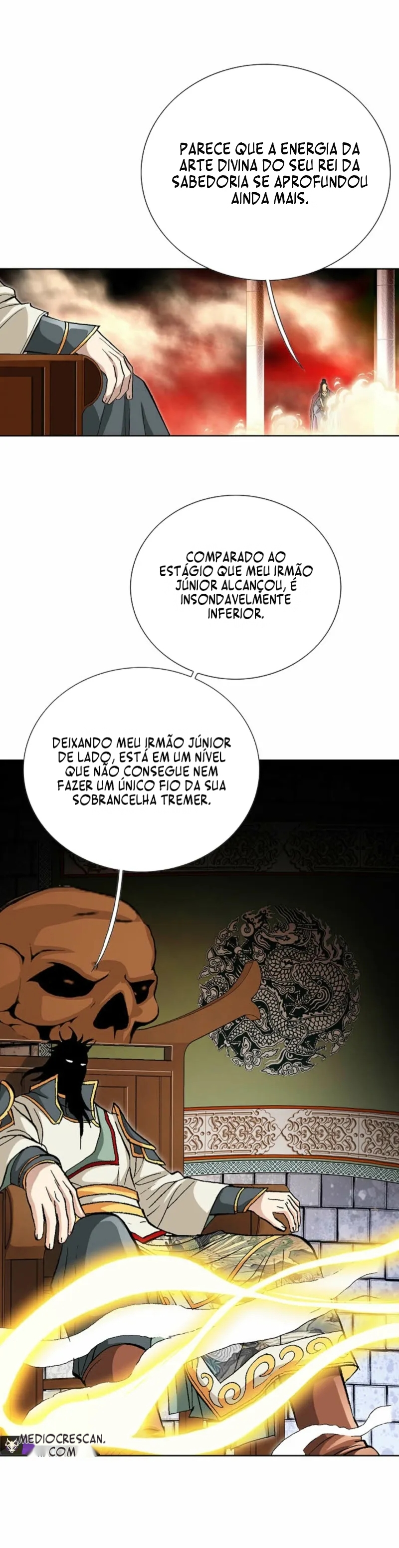 O Senhor Marcial Absoluto Capítulo 63 Página 15