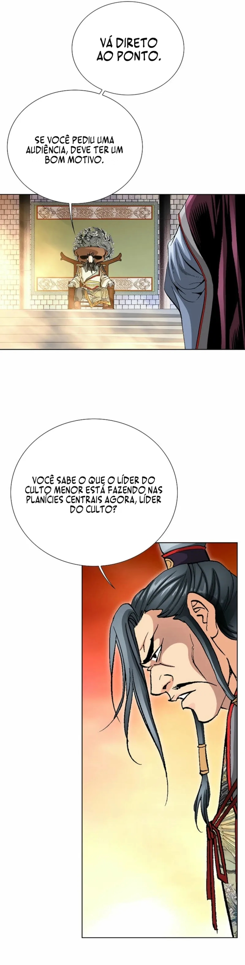 O Senhor Marcial Absoluto Capítulo 63 Página 17