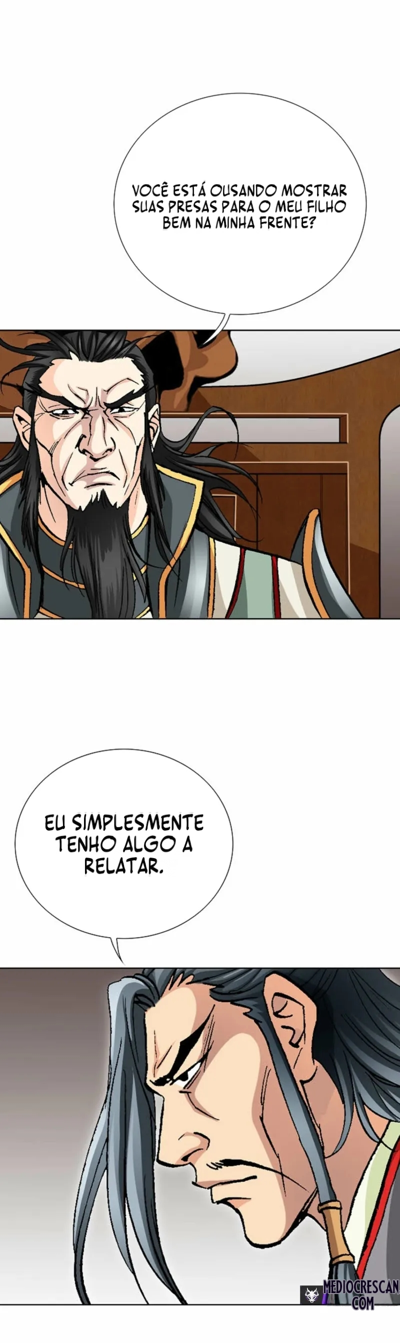 O Senhor Marcial Absoluto Capítulo 63 Página 18