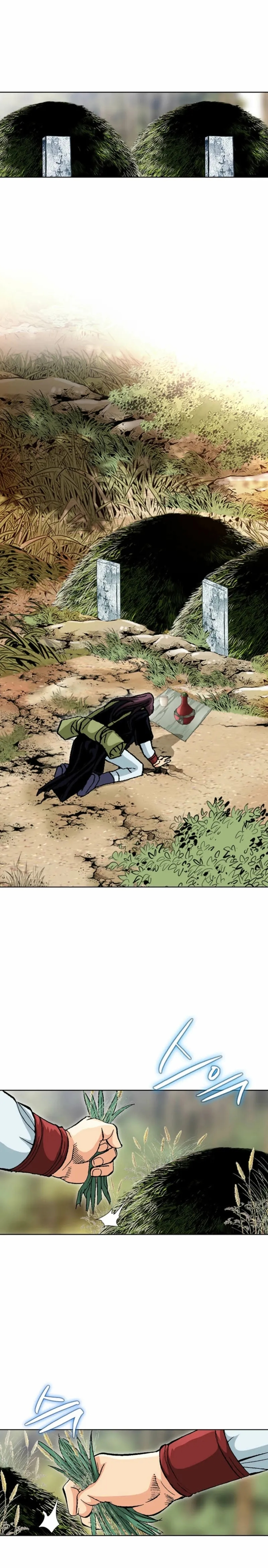 O Senhor Marcial Absoluto Capítulo 63 Página 20