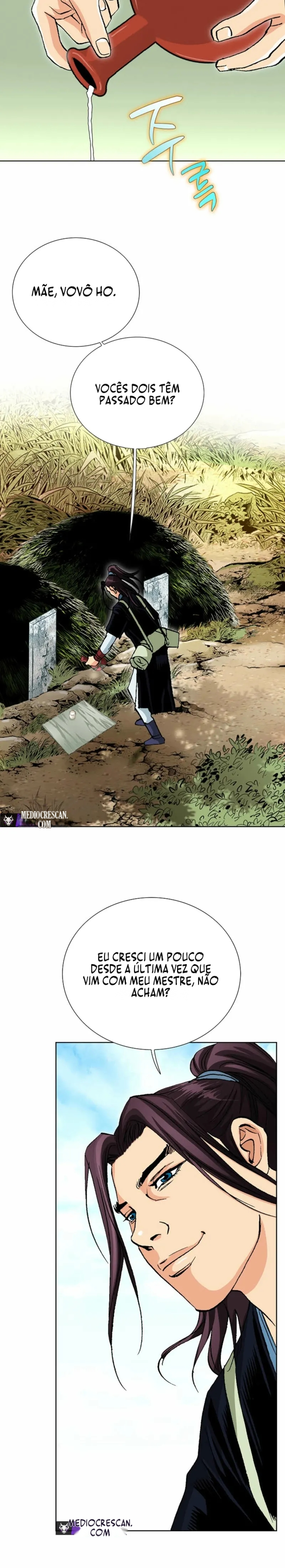 O Senhor Marcial Absoluto Capítulo 63 Página 22