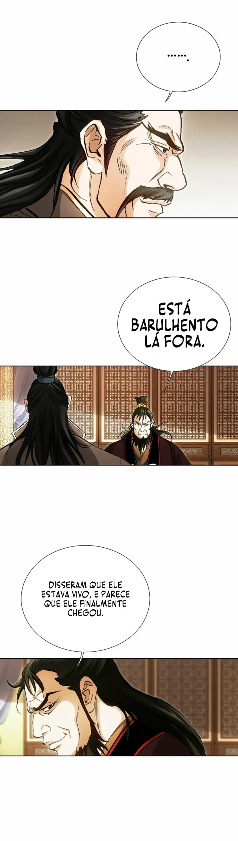 O Senhor Marcial Absoluto Capítulo 63 Página 29