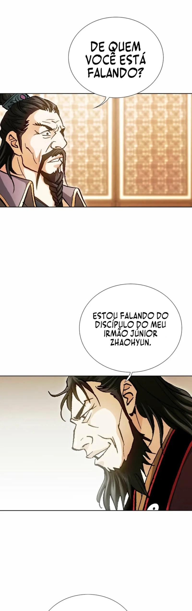 O Senhor Marcial Absoluto Capítulo 63 Página 30