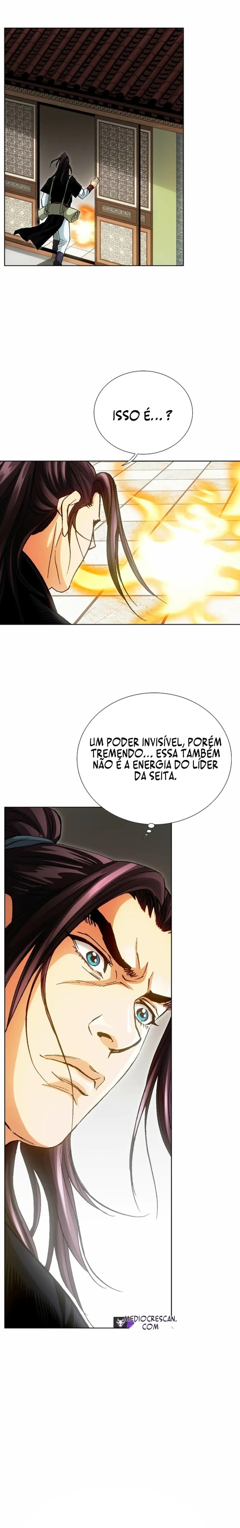 O Senhor Marcial Absoluto Capítulo 63 Página 34