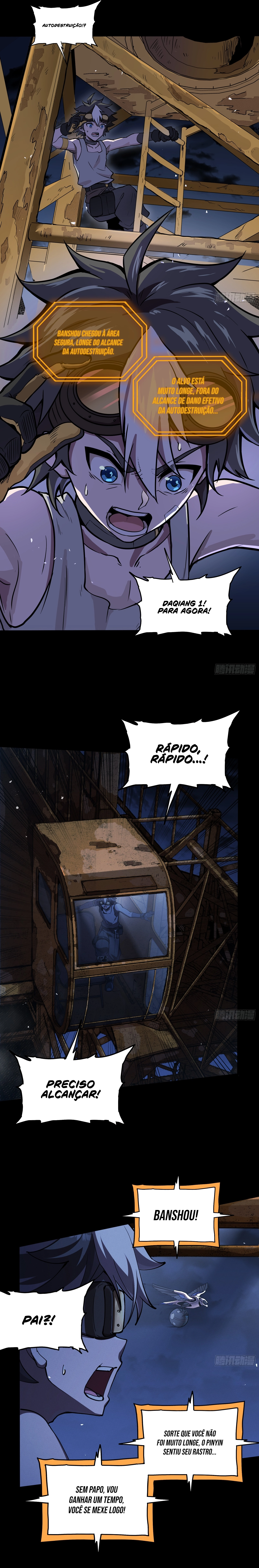 Mestre das Maquinas Capítulo 7 Página 5