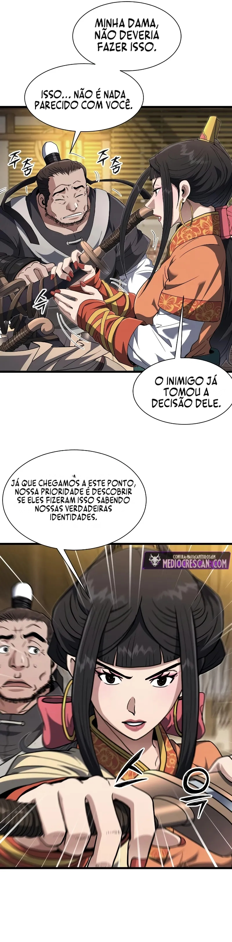 O Inútil da Família Dan é Forte Demais Capítulo 52 Página 5