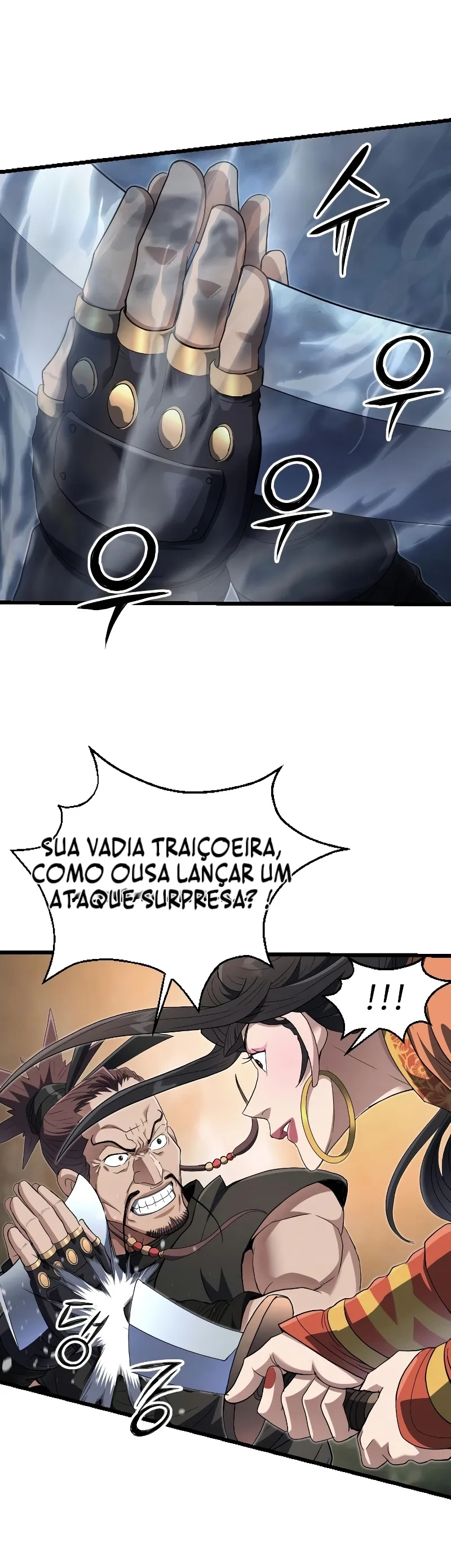 O Inútil da Família Dan é Forte Demais Capítulo 52 Página 21