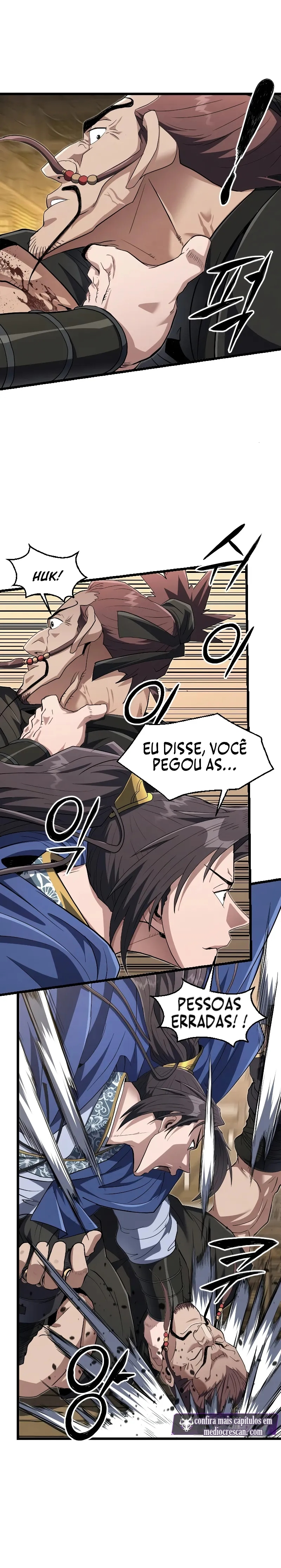 O Inútil da Família Dan é Forte Demais Capítulo 52 Página 26
