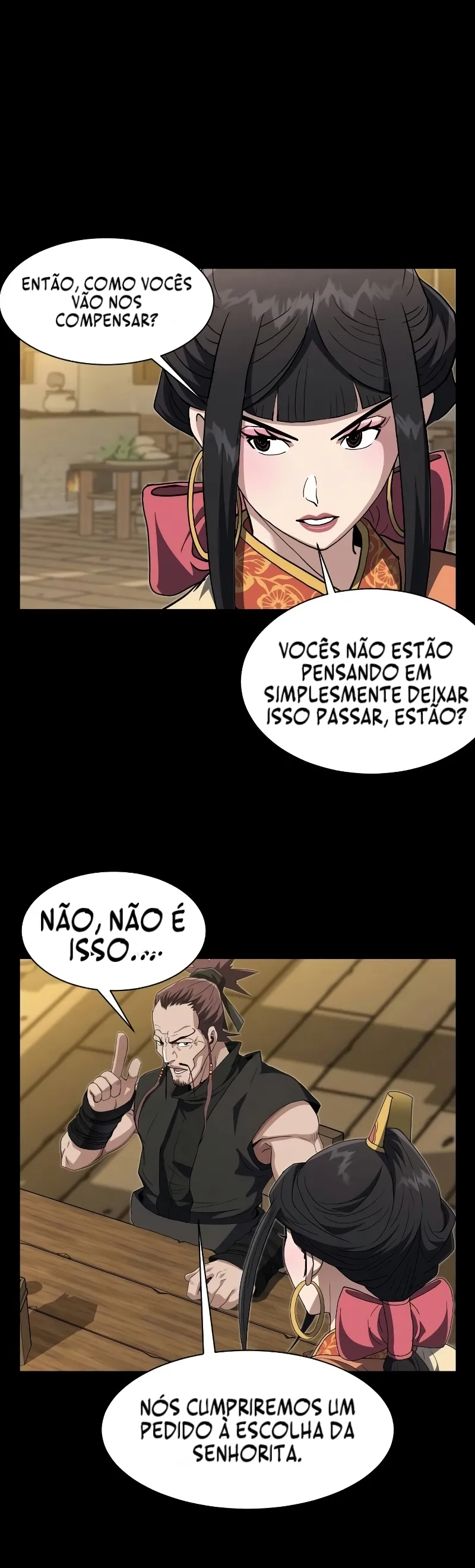 O Inútil da Família Dan é Forte Demais Capítulo 53 Página 9