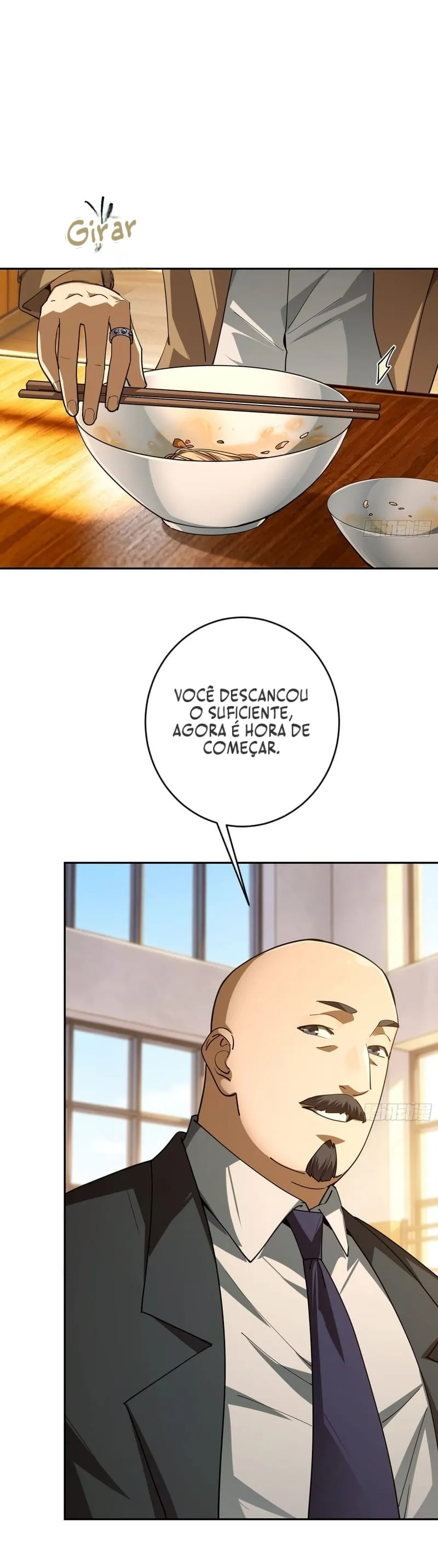 Mudei Uma Palavra nas Minhas Habilidades e Quebrei Tudo Capítulo 22 Página 12