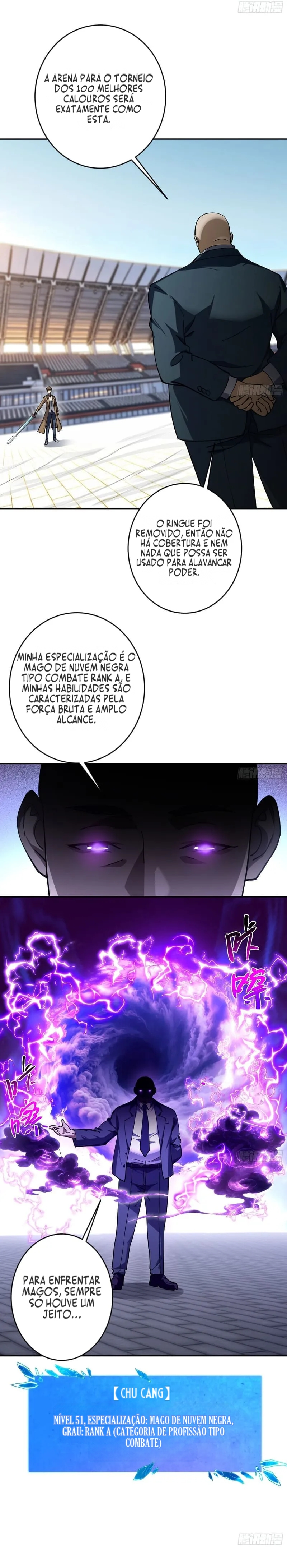 Mudei Uma Palavra nas Minhas Habilidades e Quebrei Tudo Capítulo 22 Página 14
