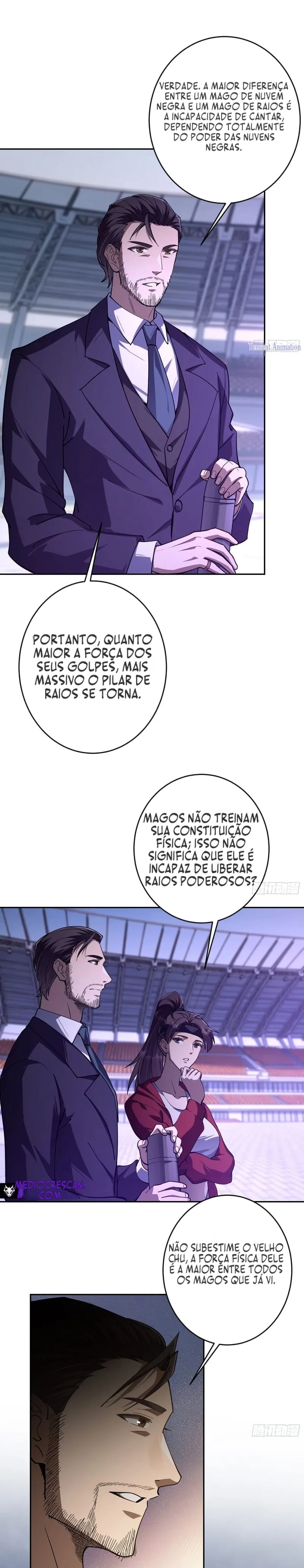 Mudei Uma Palavra nas Minhas Habilidades e Quebrei Tudo Capítulo 22 Página 19