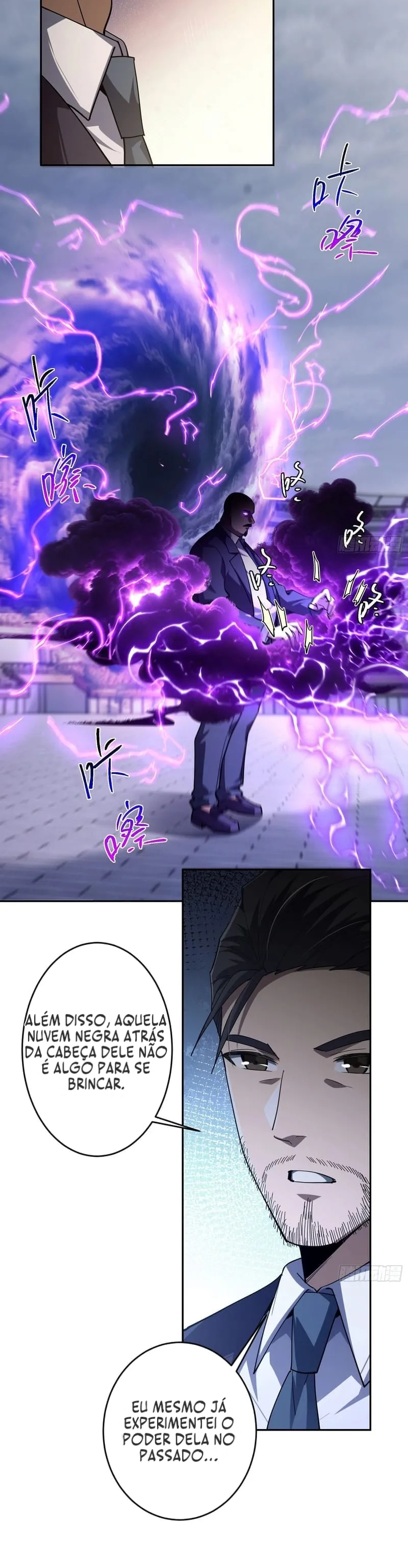 Mudei Uma Palavra nas Minhas Habilidades e Quebrei Tudo Capítulo 22 Página 20