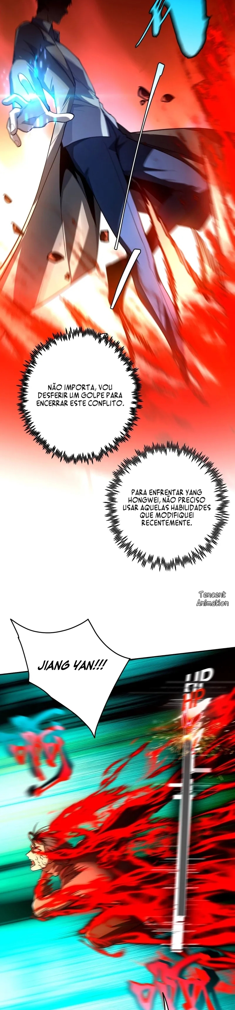 Mudei Uma Palavra nas Minhas Habilidades e Quebrei Tudo Capítulo 25 Página 30