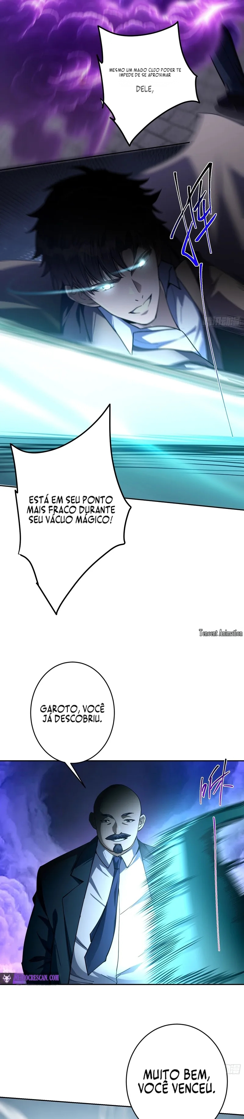 Mudei Uma Palavra nas Minhas Habilidades e Quebrei Tudo Capítulo 23 Página 14