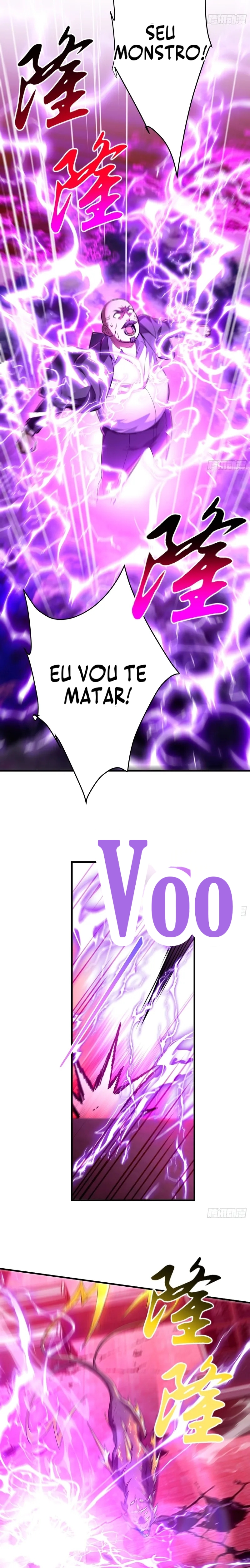 Mudei Uma Palavra nas Minhas Habilidades e Quebrei Tudo Capítulo 30 Página 38
