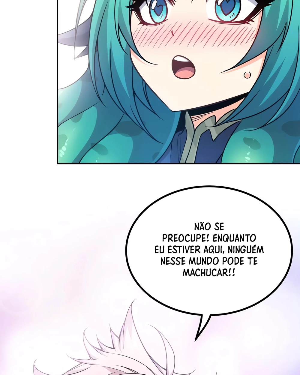 Renascido em um mundo erótico, só pra seduzir garotas monstro Capítulo 4 Página 9