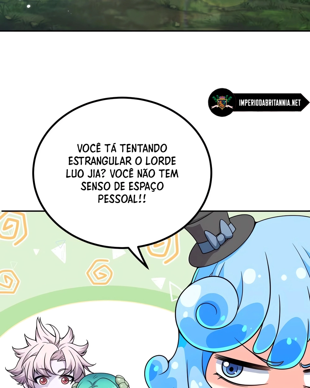 Renascido em um mundo erótico, só pra seduzir garotas monstro Capítulo 4 Página 40