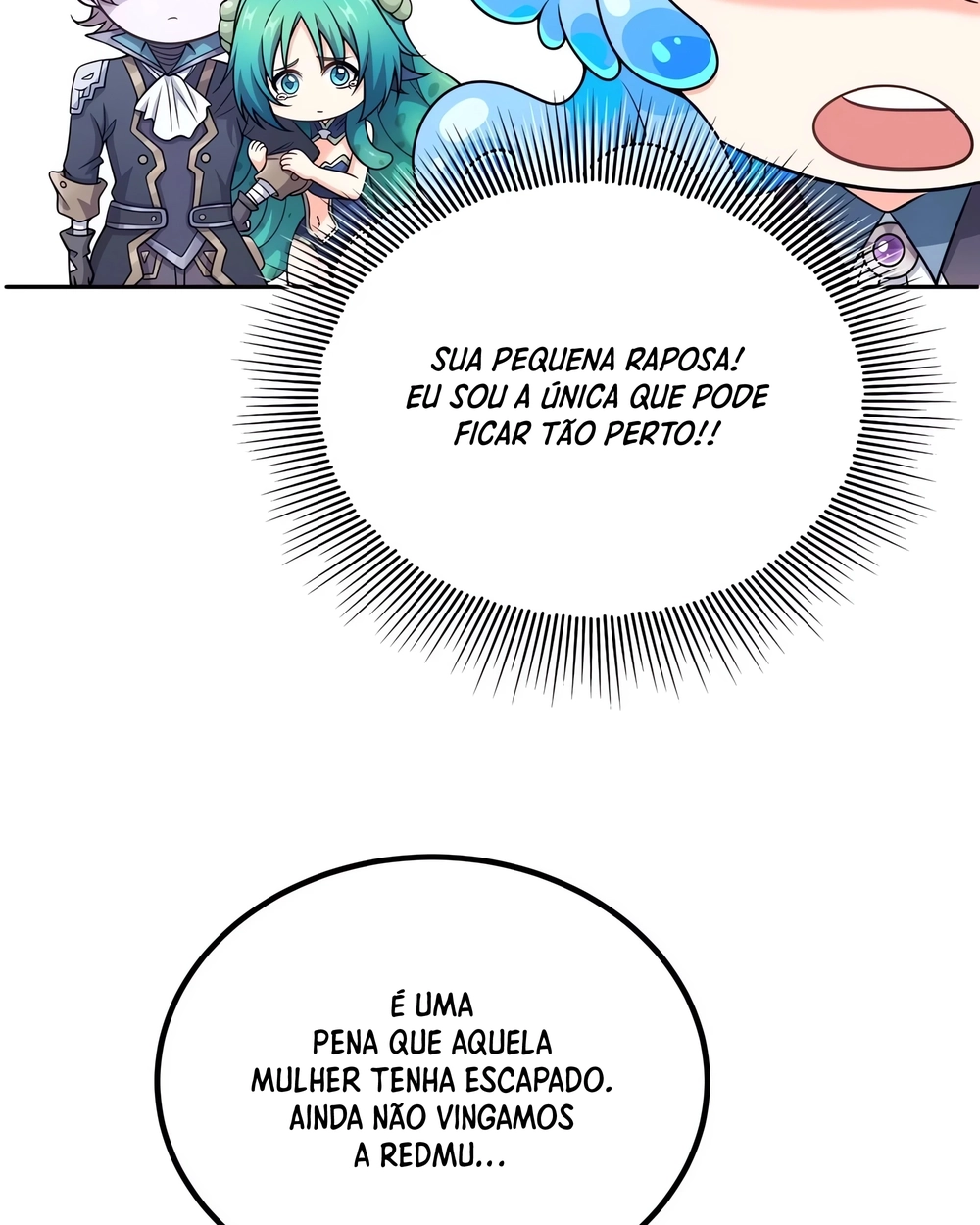 Renascido em um mundo erótico, só pra seduzir garotas monstro Capítulo 4 Página 41