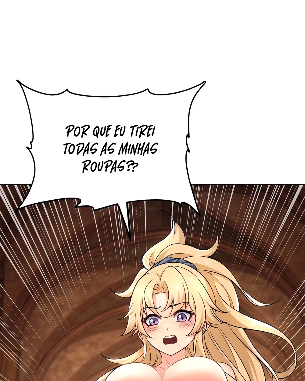 Renascido em um mundo erótico, só pra seduzir garotas monstro Capítulo 4 Página 56