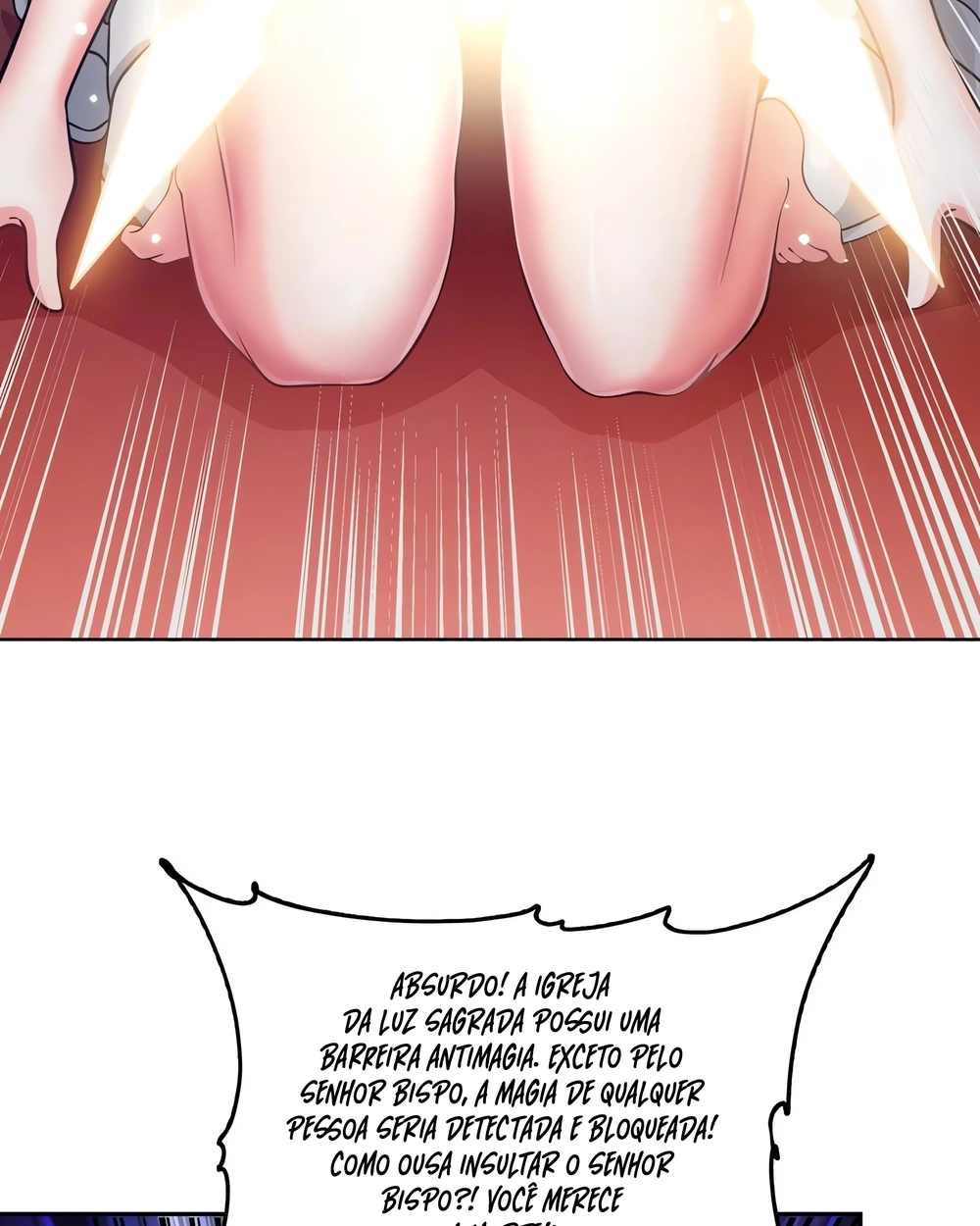 Renascido em um mundo erótico, só pra seduzir garotas monstro Capítulo 4 Página 77