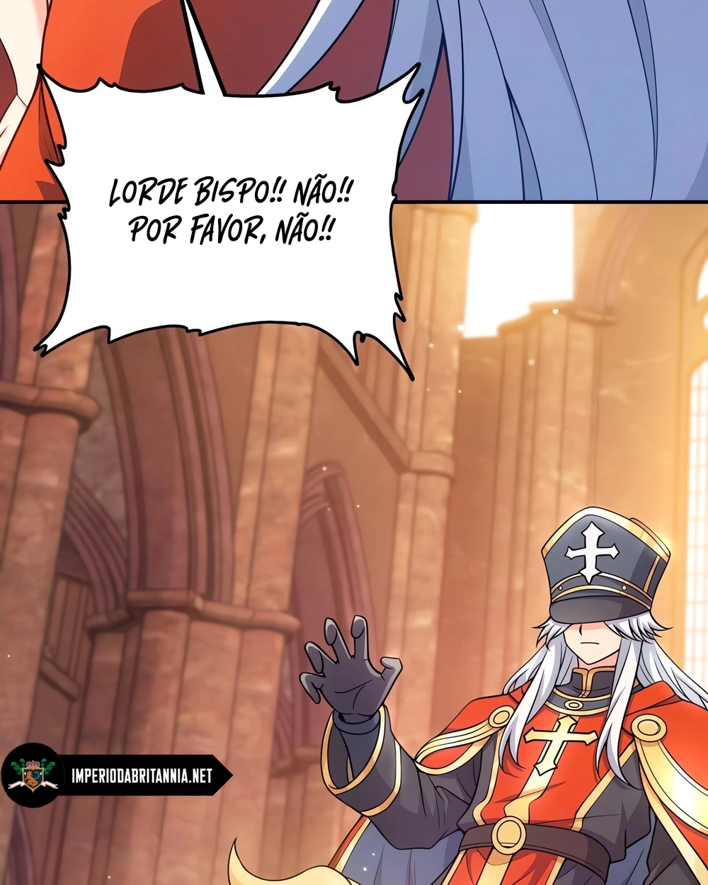 Renascido em um mundo erótico, só pra seduzir garotas monstro Capítulo 4 Página 83