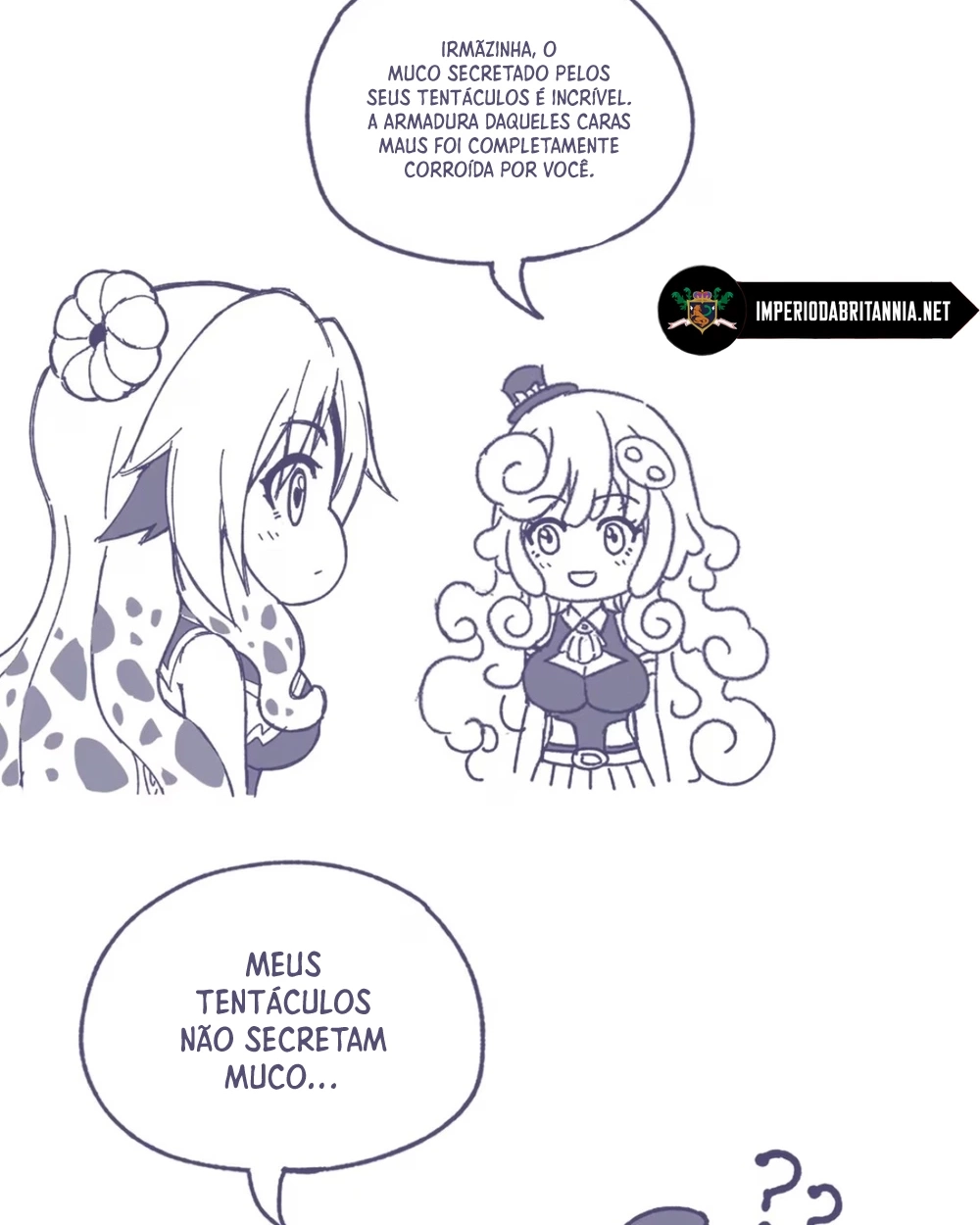Renascido em um mundo erótico, só pra seduzir garotas monstro Capítulo 4 Página 89