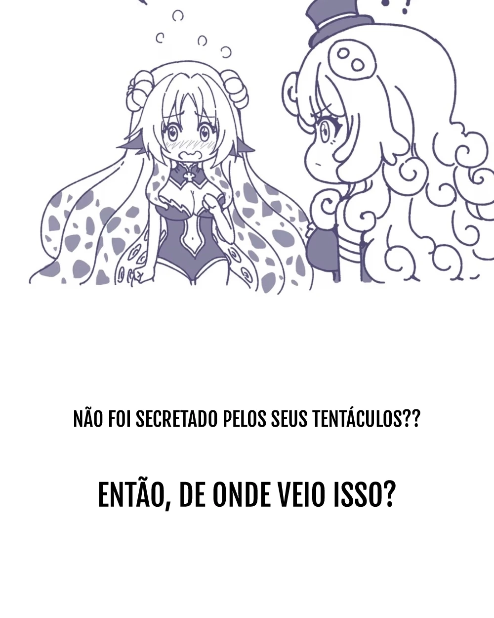 Renascido em um mundo erótico, só pra seduzir garotas monstro Capítulo 4 Página 90