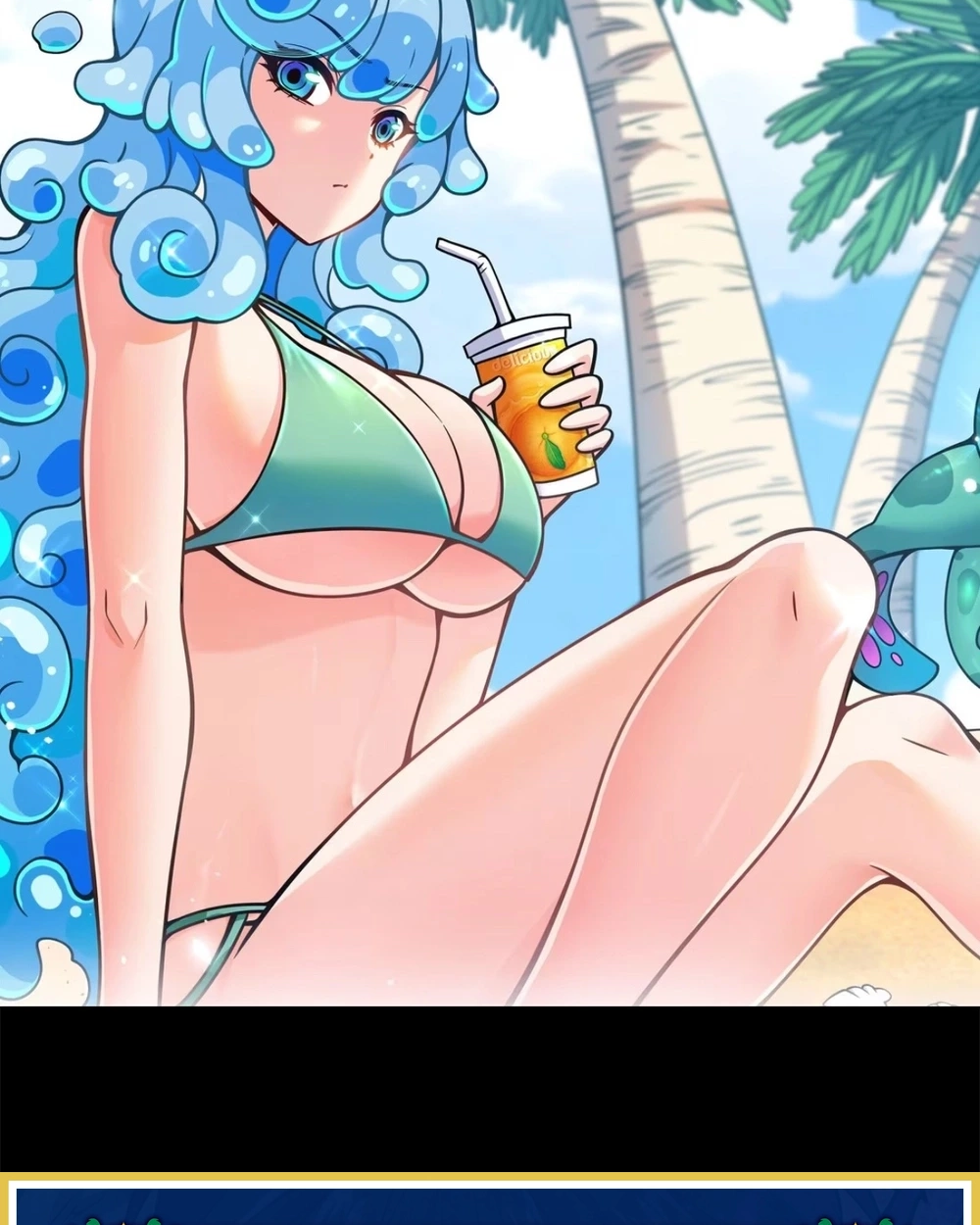 Renascido em um mundo erótico, só pra seduzir garotas monstro Capítulo 4 Página 92