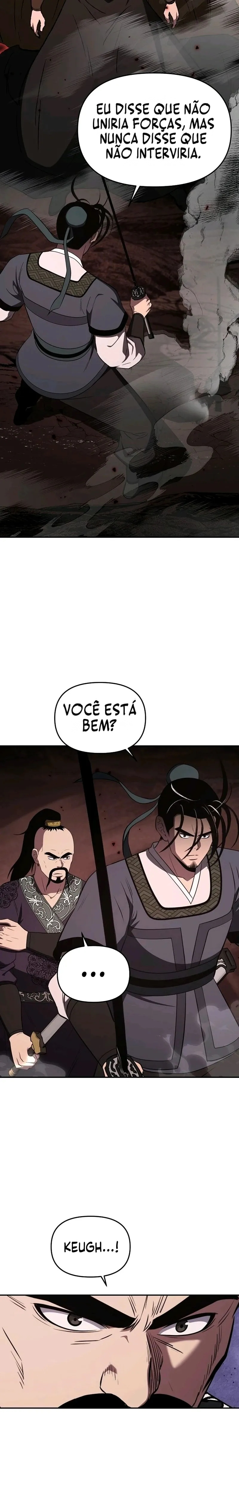 A Melhor Taverna de Kunlun do Mundo Capítulo 133 Página 19