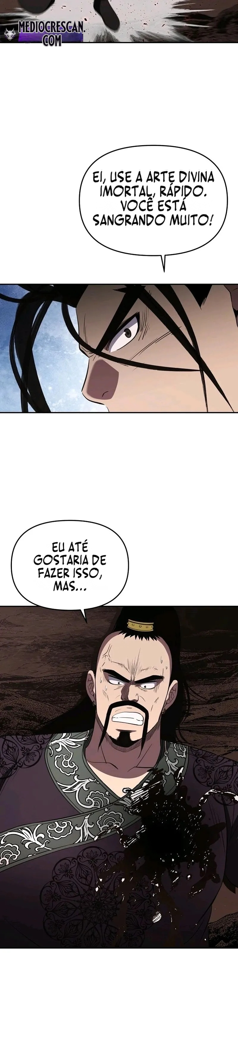 A Melhor Taverna de Kunlun do Mundo Capítulo 133 Página 38