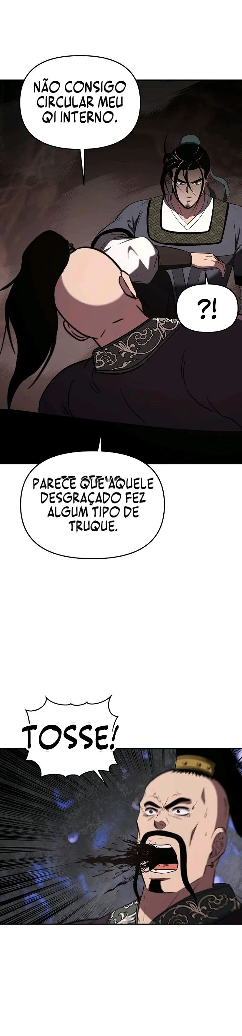 A Melhor Taverna de Kunlun do Mundo Capítulo 133 Página 39