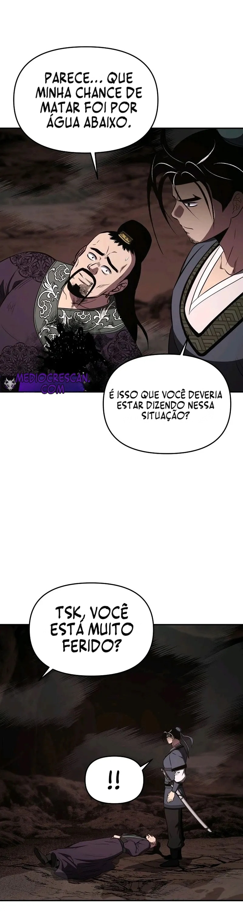 A Melhor Taverna de Kunlun do Mundo Capítulo 133 Página 40