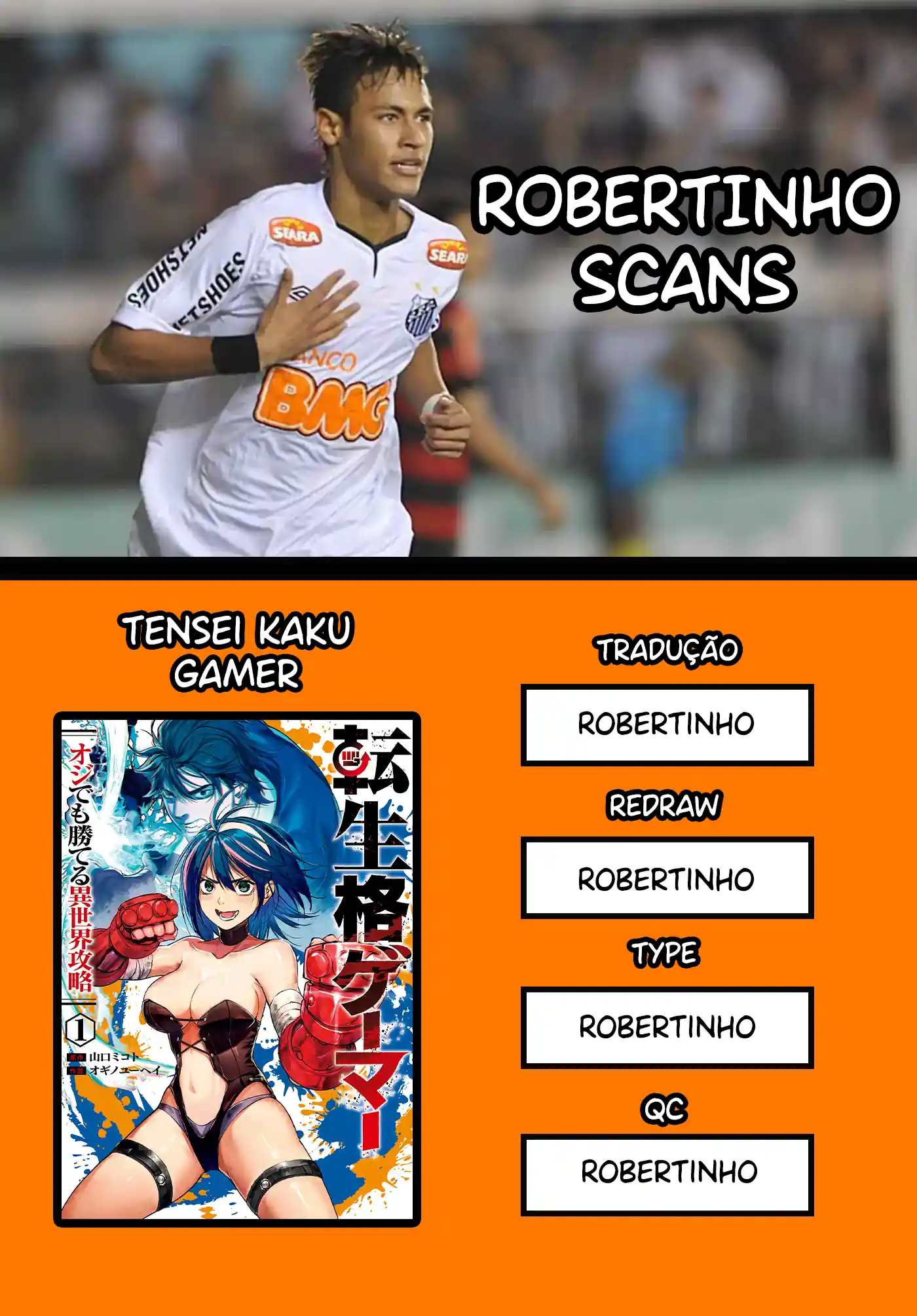 O Gamer de Luta Reencarnado ~Conquistando um Outro Mundo Onde Até um Coroa Pode Vencer~ Capítulo 30 Página 1