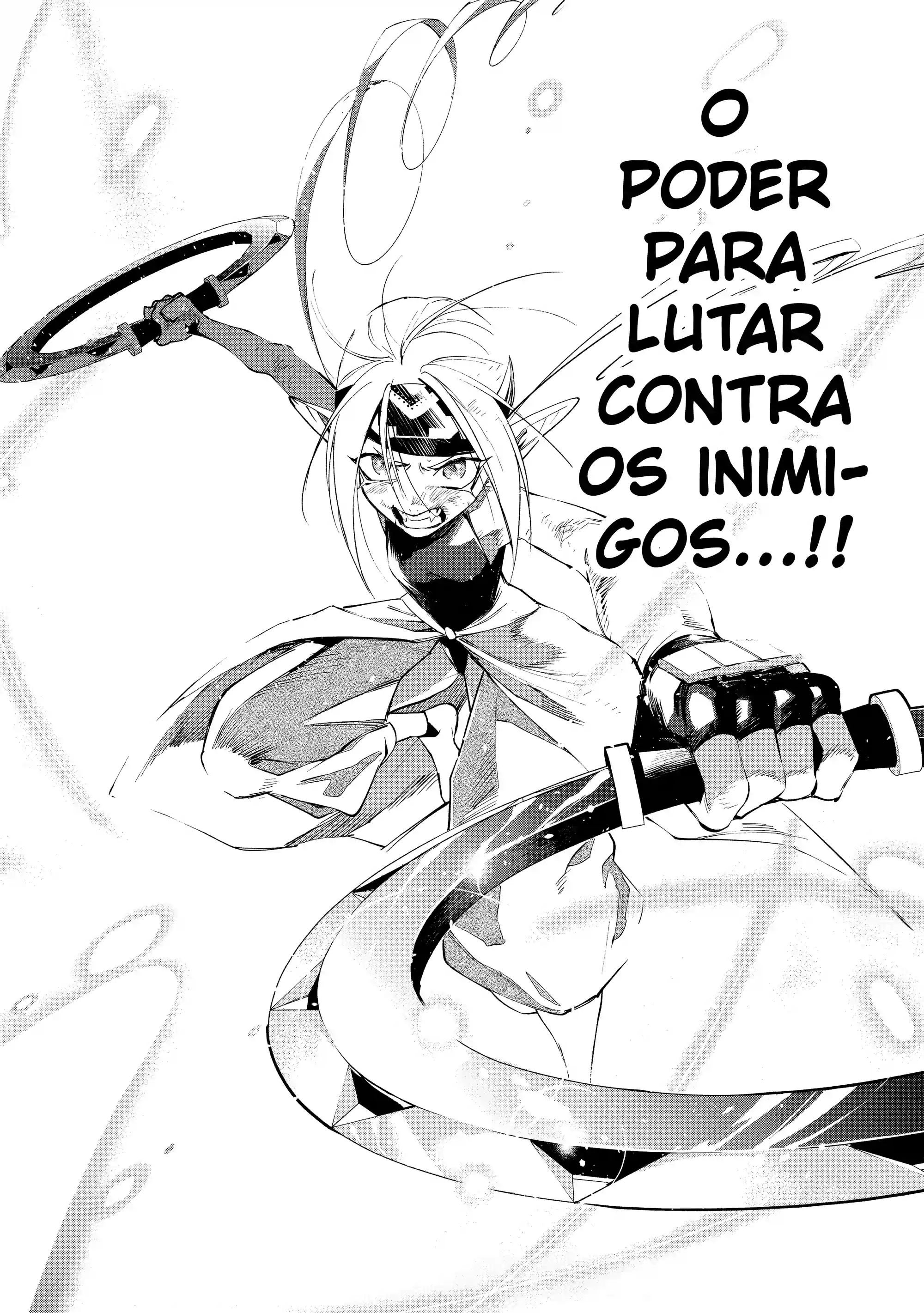 O Gamer de Luta Reencarnado ~Conquistando um Outro Mundo Onde Até um Coroa Pode Vencer~ Capítulo 32 Página 26