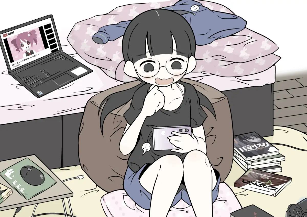 Art Club Girl Capítulo 75 Página 4